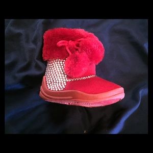 Customize Infant Boots